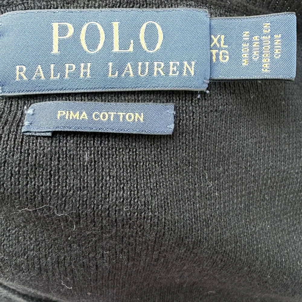 Polo Ralph Lauren brand polo